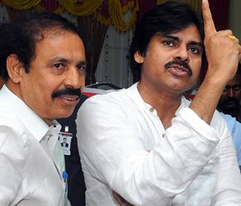 Pawan - Kalyan - CPI Madhu