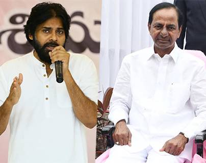 Pawan Kalyan Sending Feelers for KCR?