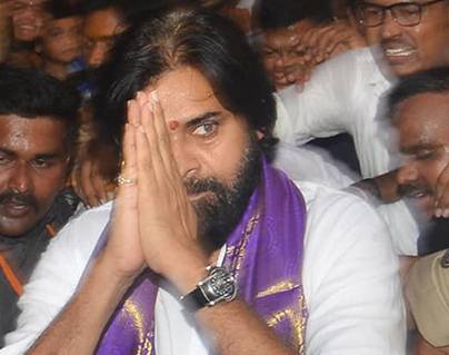 Pawan Kalyan Refused Appointment to Mothkupalli