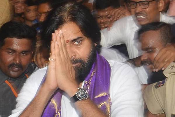 Pawan Kalyan Refused Appointment to Mothkupalli Motkupalli Narasimhulu