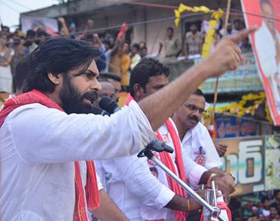 Pawan Kalyan Target to become Chief minister of Andhra Pradesh