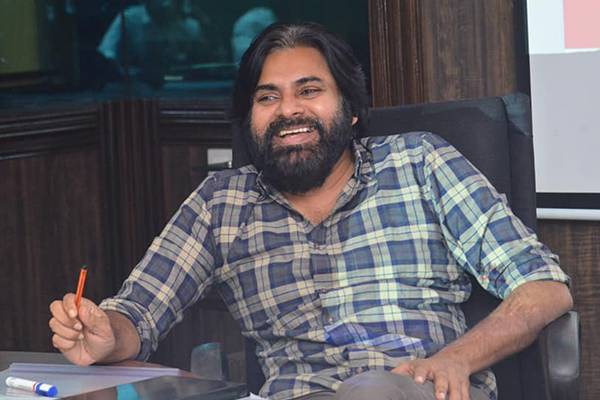 Pawan Kalyan got Voter Card -