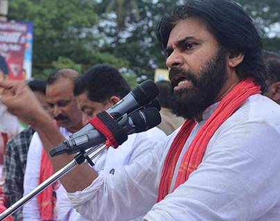 Pawan Kalyan responds on Rajya Sabha Deputy Spekaer Elections
