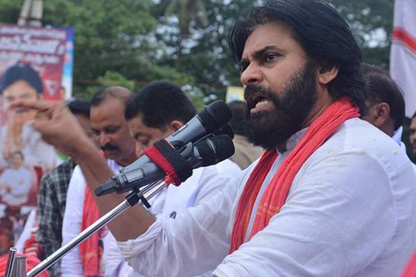 Pawan Kalyan responds on Rajya Sabha Deputy Spekaer Elections