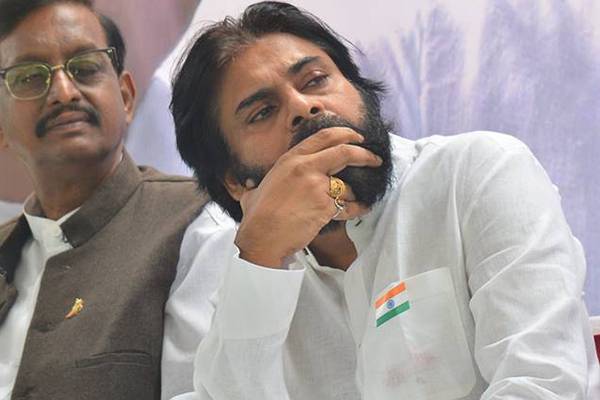Pawan Kalyan stand on Kapu Reservation