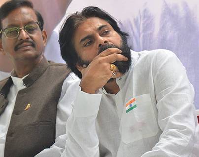 Pawan Kalyan stand on Kapu Reservation