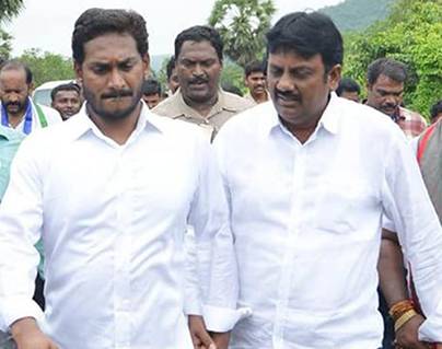 ysrcpseat not confirmed for Petla Umashankar Ganesh