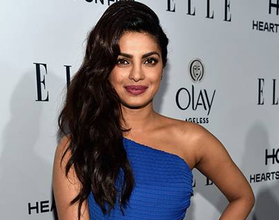 Priyanka Chopra goodbye to QuanticoPriyanka Chopra goodbye to Quantico