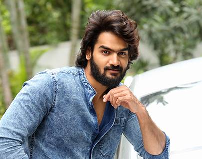 RX100 Hero Karthikeya Following Arjun Reddy Hero