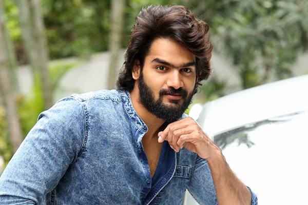 RX100 Hero Karthikeya Following Arjun Reddy Hero