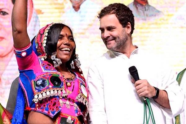 Rahul Gandhi Response on his marriage