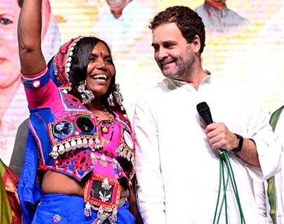 Rahul Gandhi Response on his marriage