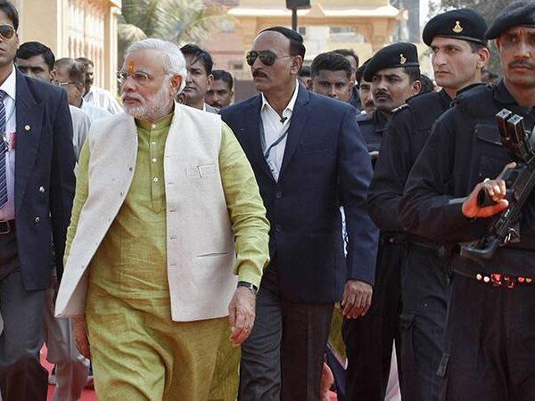 Raids in Hyderabad Regarding Assassination Plot of Prime Minister Narendra Modi