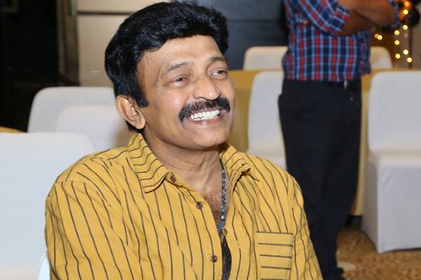 Can the Sr. Hero Rajasekhar Pull off Telangana Dialect?