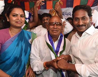 Rajini Vidadala -YSRCP- YS Jagan-