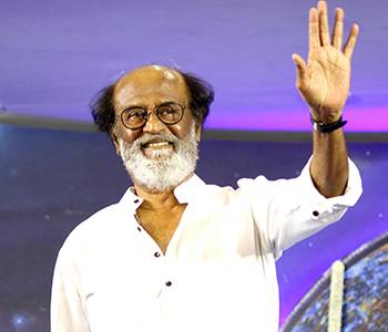 Rajinikanth's Rule Book Denies Entry for Them
