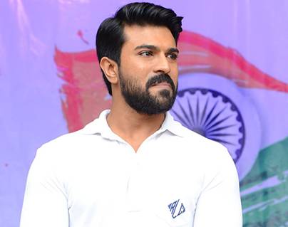 Ram Charan Locked Himself in His Room
