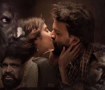 Another Film Banking on Kissing & Bold Scenes