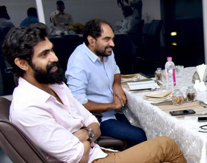 Rana-Daggubati--Encounter-with-Chandrababu-Naidu