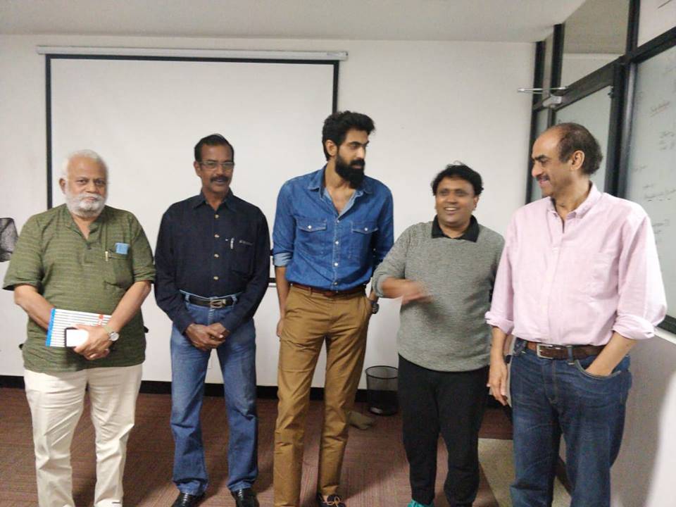 Rana-Daggubati's-'LTTE'