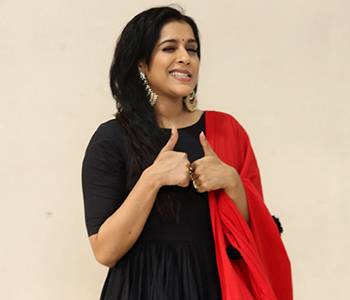 Rashmi Gautham comments on casting couch