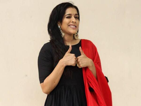 Rashmi Gautham comments on casting couch