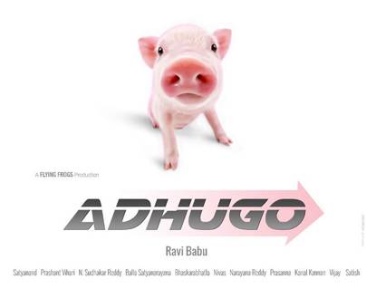 Ravi-babu--Adhugo