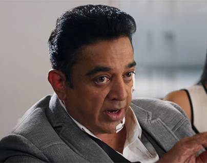 Road Block for Kamal Haasan's 'Vishwaroopam 2'