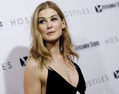 Rosamund--Pike