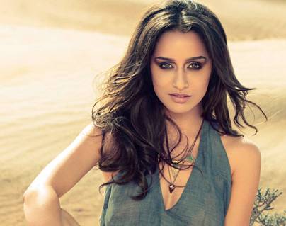 Saaho Gives Shraddha Challenging Jobs