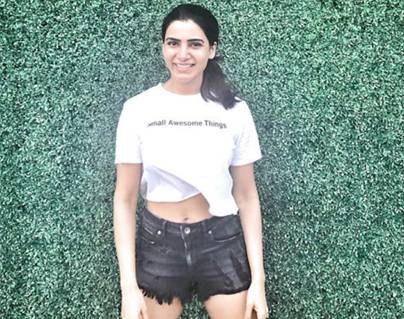 Samantha-Akkineni--Latest