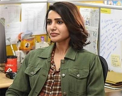 Samantha akkineni responds to dubbing issue in U turn movie