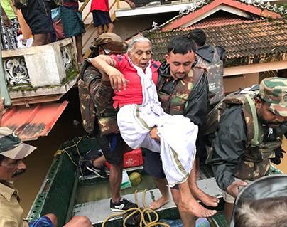 Selfie Madness: People Could Not Get Over Even in Calamities