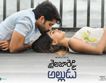 Shailaja Reddy Alludu Turning Out To Be Maruthi’s Weakest?