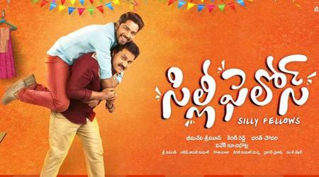 Silly Fellows Review, Silly Fellows Movie Review, Ratings