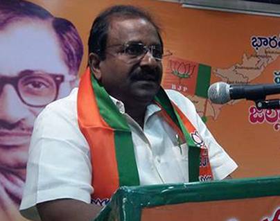 Somu Veerraju warns chandrababu naidu
