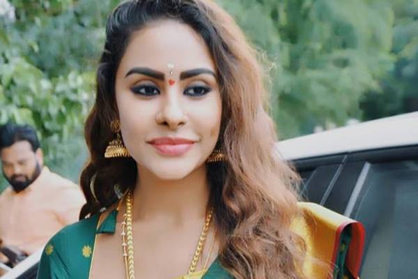 Sri Reddy Absent from Hyderabad
