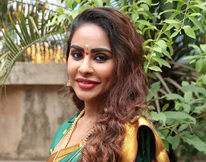 Sri Reddy Biopic Titled Reddy Diary