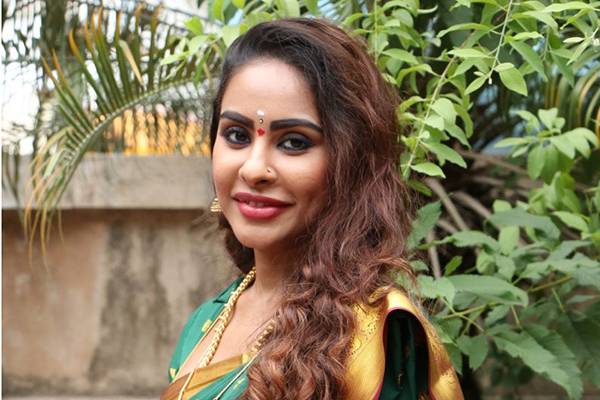 Sri Reddy Biopic Titled Reddy Diary