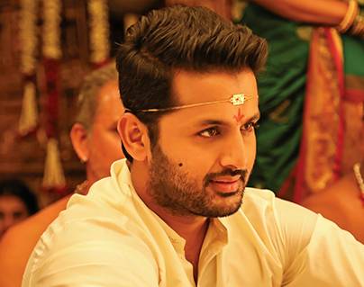 Srinivasa Kalyanam Going Saakshyam Way