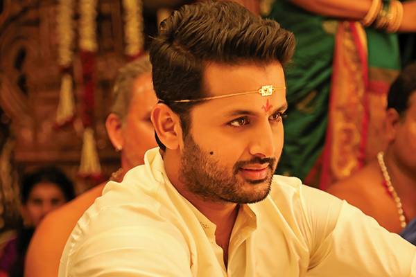 Srinivasa Kalyanam Going Saakshyam Way