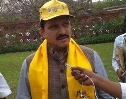 Sujana Chowdary-TDP Rajya Sabha