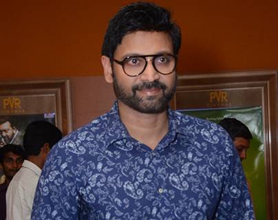 Sumanth as ANR in NTR biopic