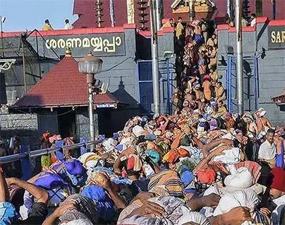 Supreme court Says Deity Has The Right To Restrict Entry To Temple