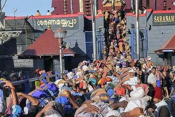 Supreme court Says Deity Has The Right To Restrict Entry To Temple