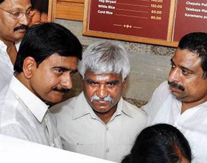 Sureedu Appears in Amaravati Secretariat Once Again-