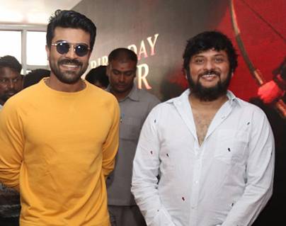 Surendra Reddy on Sye Raa Narasimha Reddy movie
