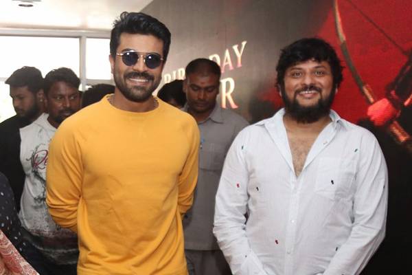 Surendra Reddy on Sye Raa Narasimha Reddy movie