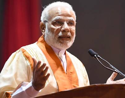 Survey-Predicts-BJP-Rout-in--Three-State-Polls