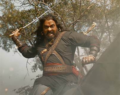 Sye Raa Narasimha Reddy Movie Teaser Talk